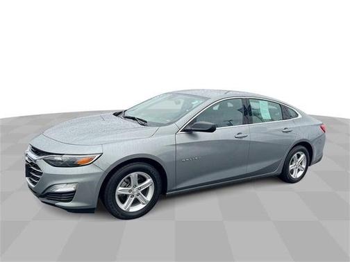 2023 Chevrolet Malibu 1LS