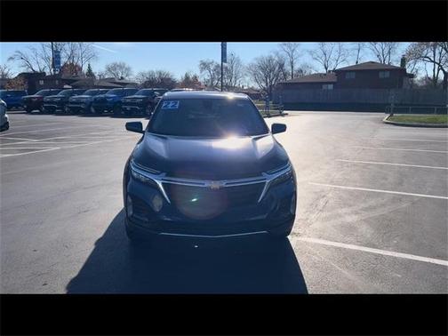 2022 Chevrolet Equinox 1LT
