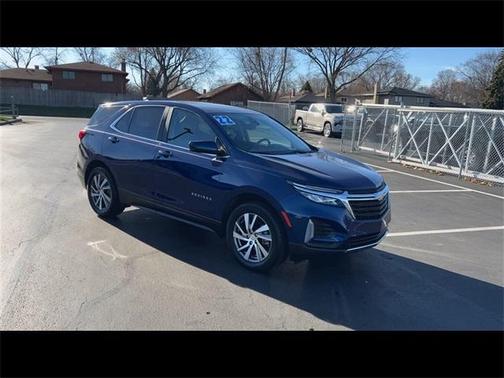 2022 Chevrolet Equinox 1LT