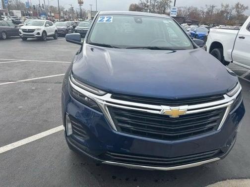 2022 Chevrolet Equinox 1LT