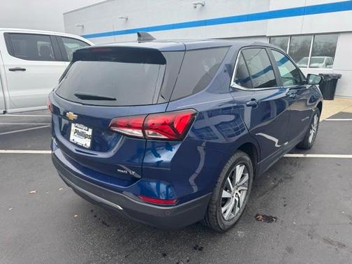 2022 Chevrolet Equinox 1LT