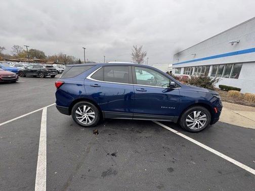 2022 Chevrolet Equinox 1LT