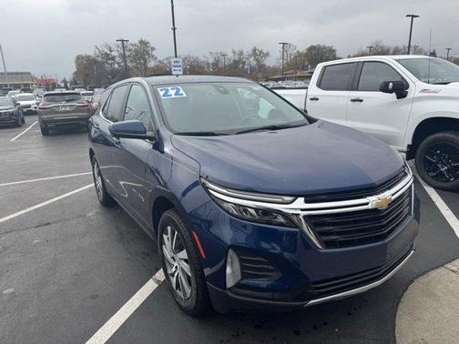 2022 Chevrolet Equinox 1LT