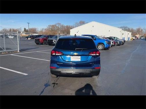 2022 Chevrolet Equinox 1LT