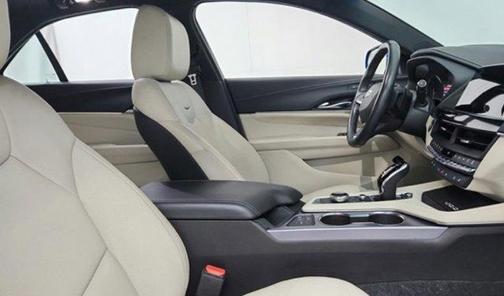 2022 Cadillac CT4 Premium Luxury