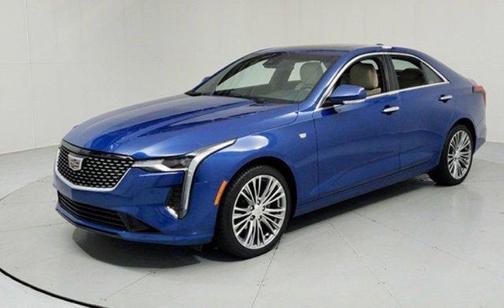 2022 Cadillac CT4 Premium Luxury