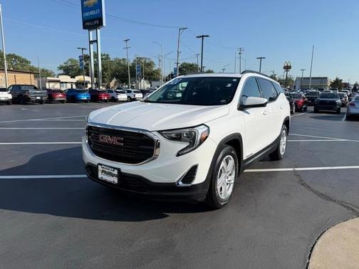 2020 GMC Terrain SLE