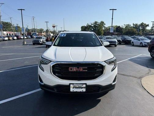 2020 GMC Terrain SLE