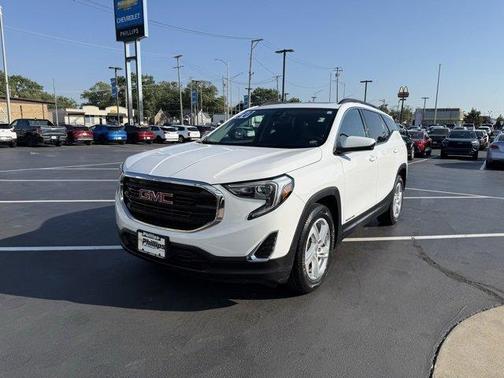 2020 GMC Terrain SLE