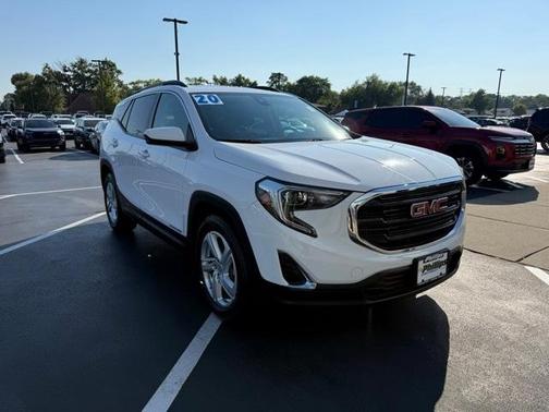 2020 GMC Terrain SLE