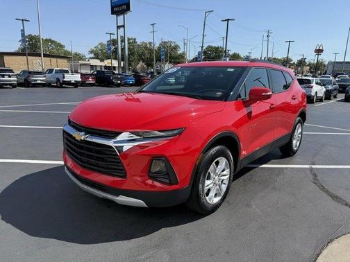 2022 Chevrolet Blazer 2LT