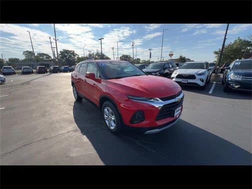 2022 Chevrolet Blazer 2LT