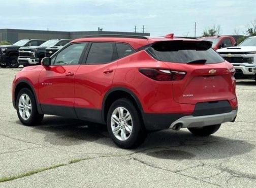 2022 Chevrolet Blazer 2LT