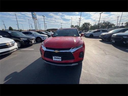 2022 Chevrolet Blazer 2LT