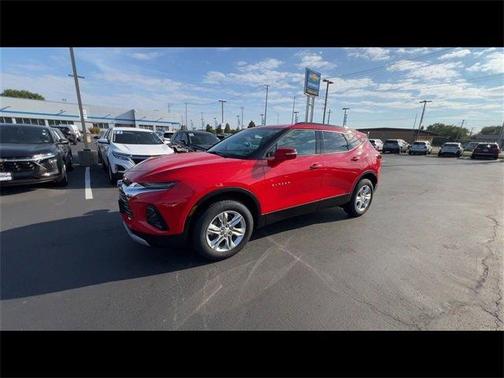 2022 Chevrolet Blazer 2LT