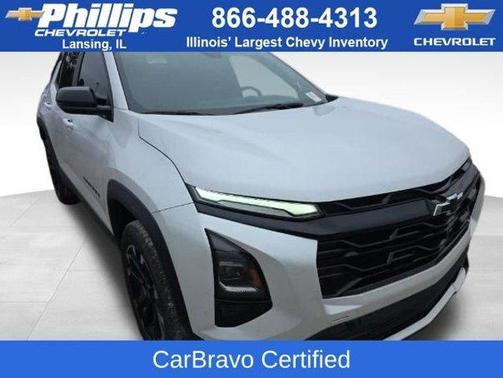 2025 Chevrolet Equinox RS