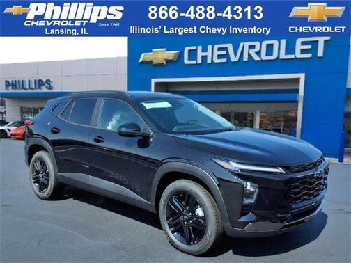 2025 Chevrolet Trax ACTIV