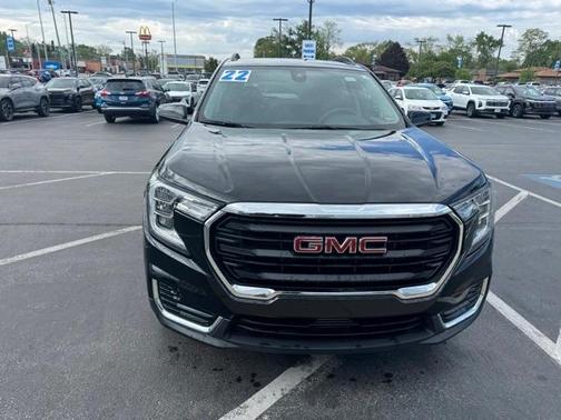 2022 GMC Terrain SLE