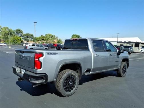 2025 Chevrolet Silverado 2500 LTZ