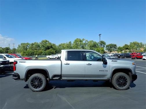 2025 Chevrolet Silverado 2500 LTZ