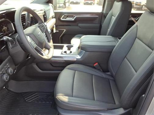2025 Chevrolet Silverado 2500 LTZ