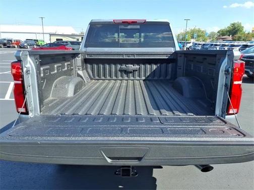 2025 Chevrolet Silverado 2500 LTZ