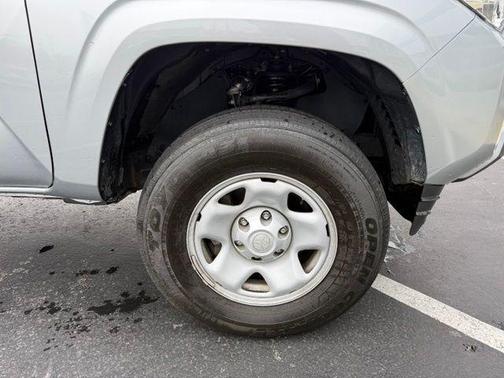 Celestial Silver Metallic 2023 Toyota Tacoma SR