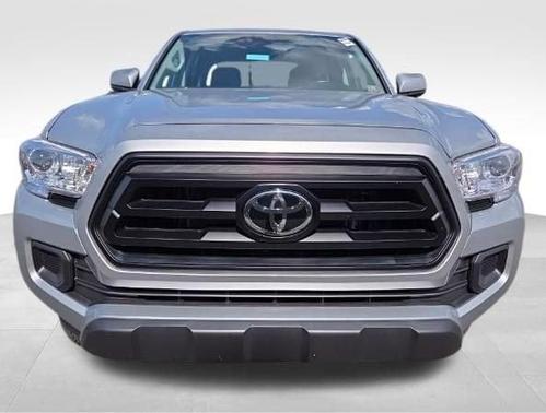 Celestial Silver Metallic 2023 Toyota Tacoma SR