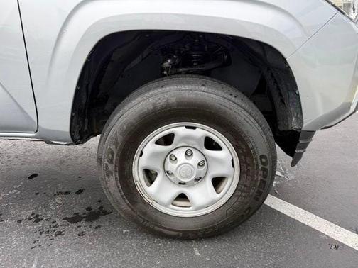 Celestial Silver Metallic 2023 Toyota Tacoma SR