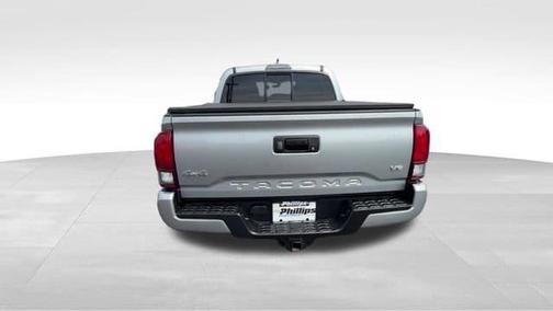 Celestial Silver Metallic 2023 Toyota Tacoma SR