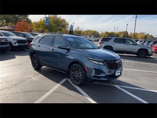 2024 Chevrolet Equinox RS