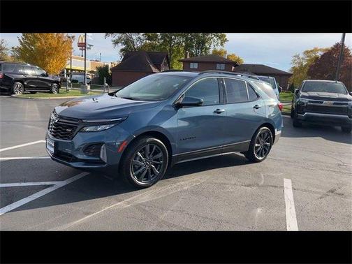 2024 Chevrolet Equinox RS
