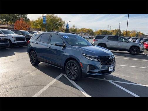 2024 Chevrolet Equinox RS