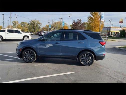 2024 Chevrolet Equinox RS
