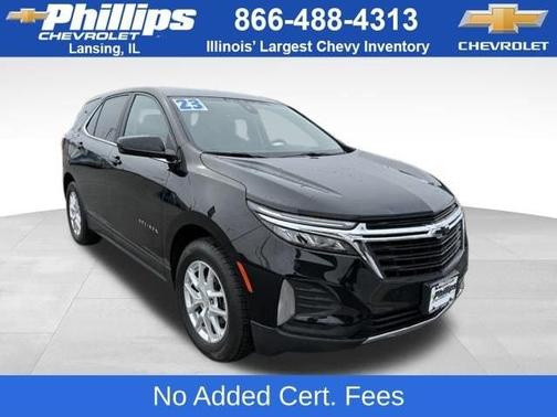 2023 Chevrolet Equinox 1LT