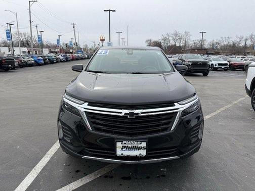 2023 Chevrolet Equinox 1LT