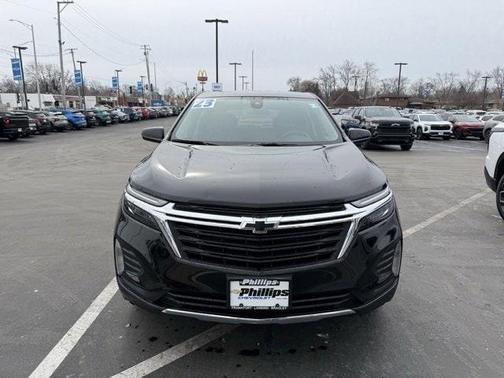2023 Chevrolet Equinox 1LT