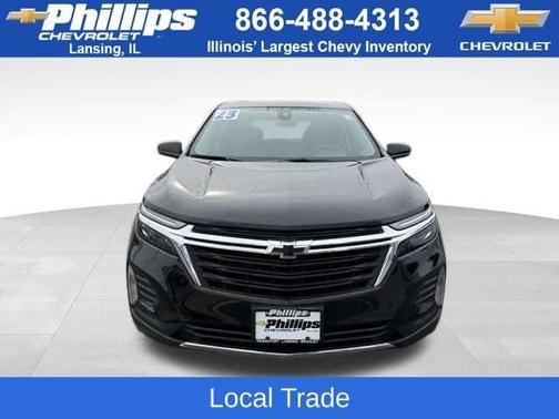 2023 Chevrolet Equinox 1LT