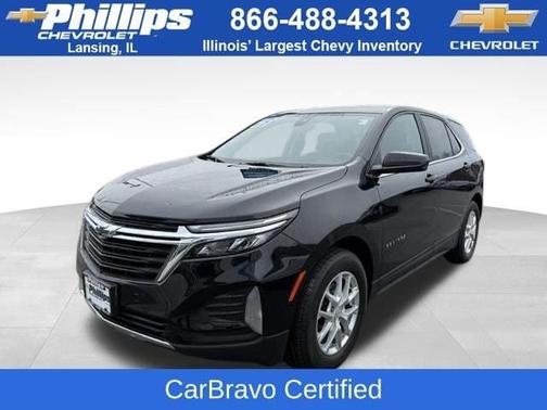 2023 Chevrolet Equinox 1LT