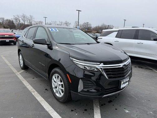 2023 Chevrolet Equinox 1LT