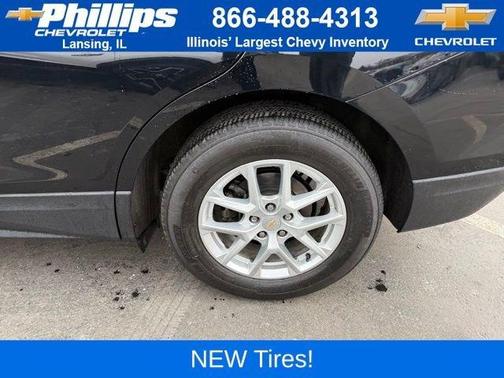 2023 Chevrolet Equinox 1LT