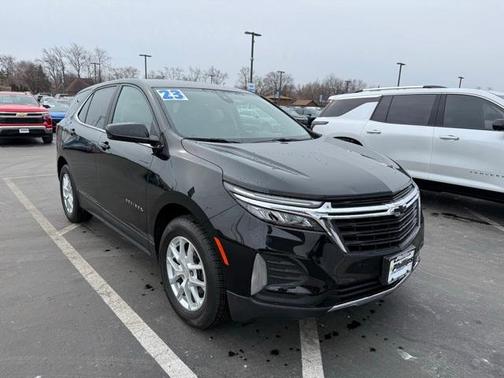 2023 Chevrolet Equinox 1LT