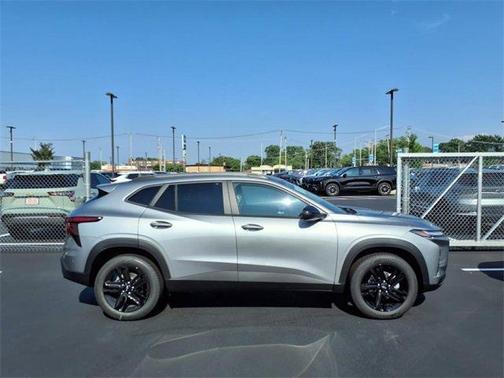 2025 Chevrolet Trax ACTIV