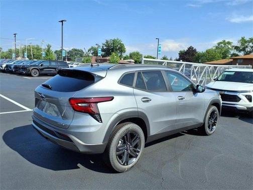 2025 Chevrolet Trax ACTIV