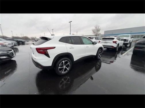 2024 Chevrolet Trax 1RS