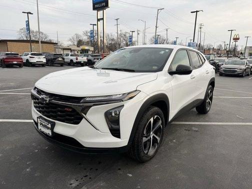 2024 Chevrolet Trax 1RS