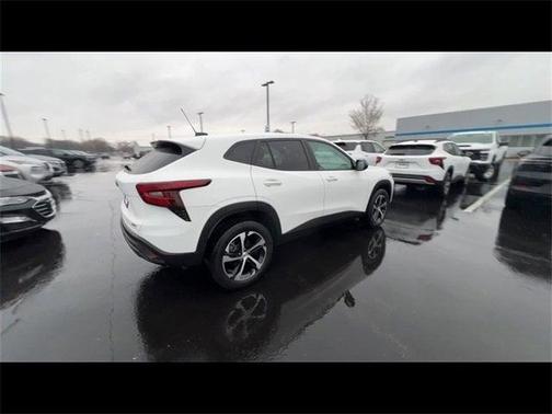 2024 Chevrolet Trax 1RS