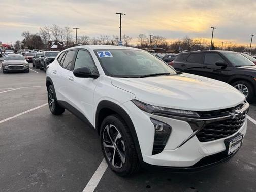 2024 Chevrolet Trax 1RS