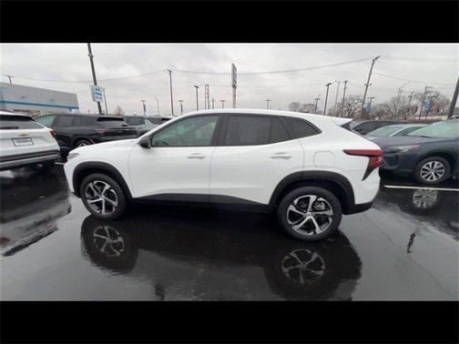 2024 Chevrolet Trax 1RS