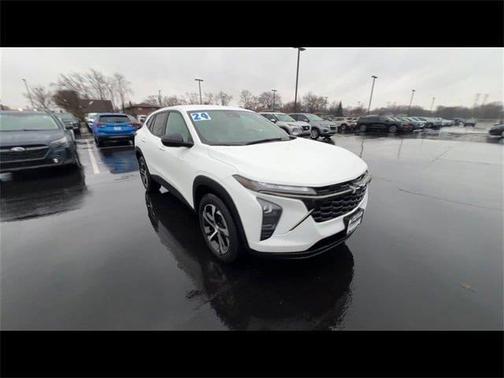 2024 Chevrolet Trax 1RS